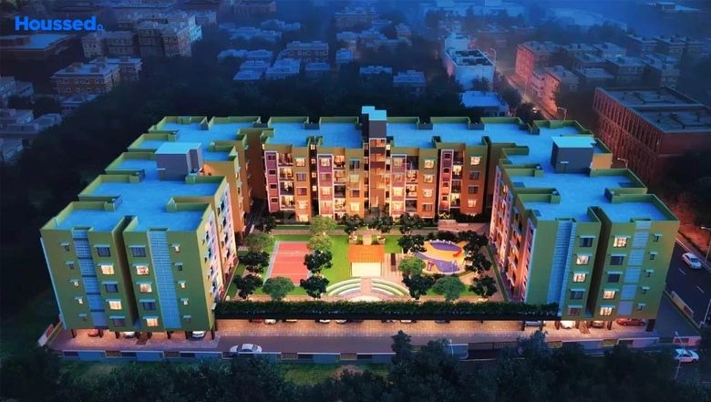 Project Image of Urban Tree Excellence in Manapakkam, Chennai - Image 170382