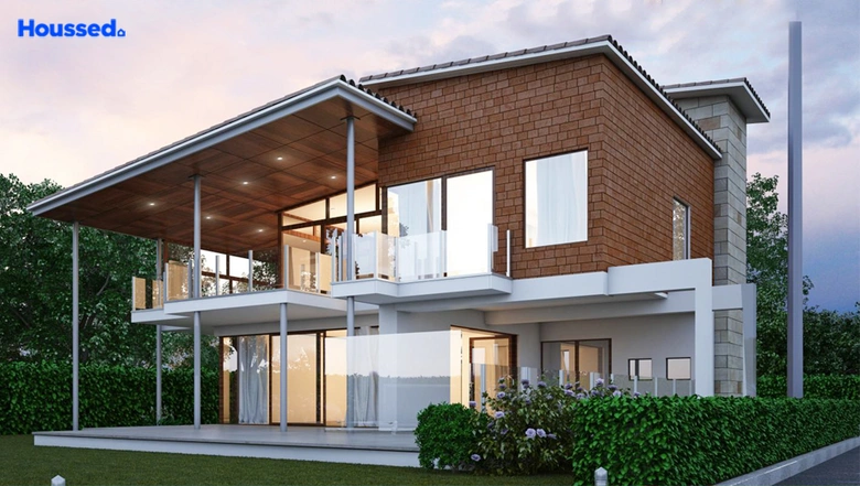 Project Image of Elysium Gold Crest in Singanallur, Coimbatore - Image 176301