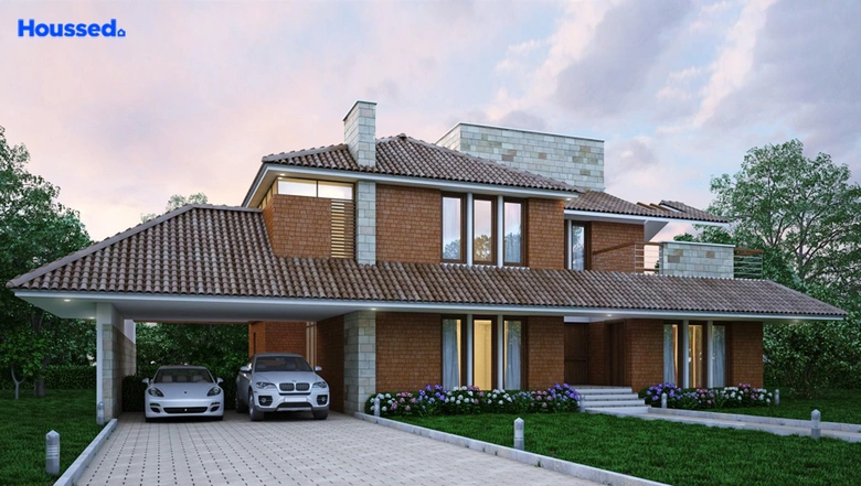 Project Image of Elysium Gold Crest in Singanallur, Coimbatore - Image 176297