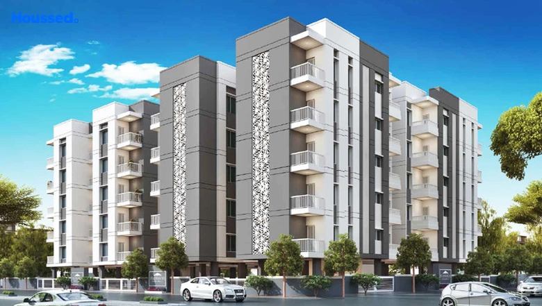 Project Image of Prapti Rudraksh Heritage in Chhani, Vadodara - Image 110439