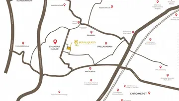 Location of ATH Royal Queen - Image 169899