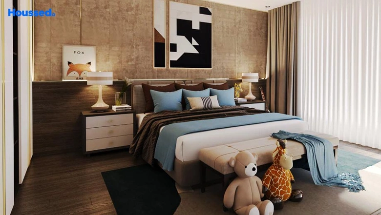 Sample Apartment of ATH Royal Queen in Pammal, Chennai - Image 169898