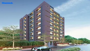 Project Image of Chavda Prasthan Apartments - Image 110418