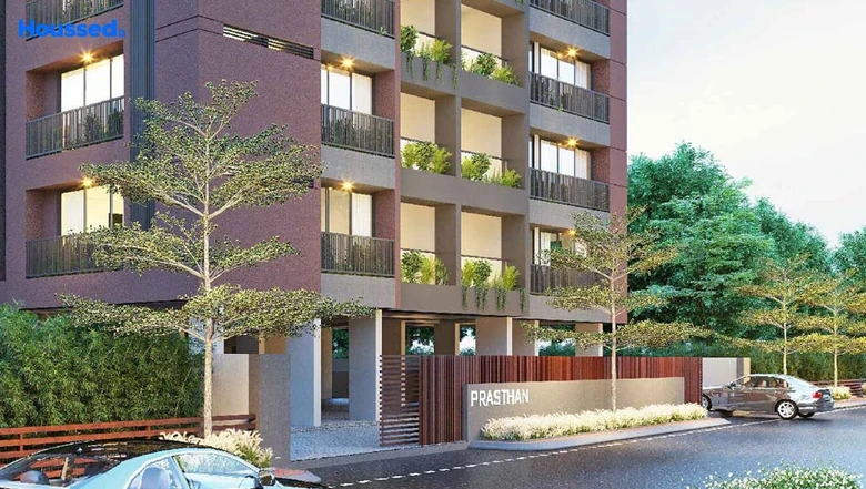Project Image of Chavda Prasthan Apartments in Navrangpura, Ahmedabad - Image 110419