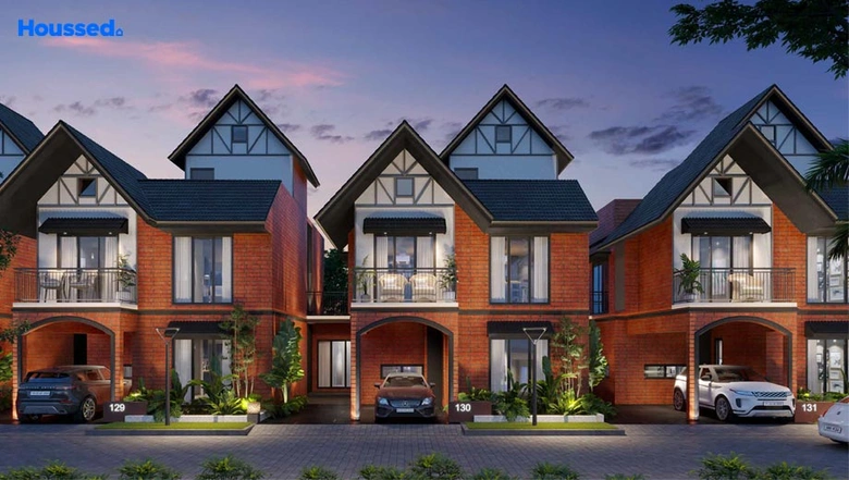 Project Image of Casagrand Selenia in Kelambakkam, Chennai - Image 169824