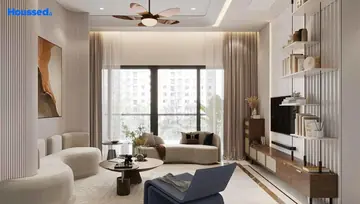Sample Apartment of Casagrand Selenia - Image 169828