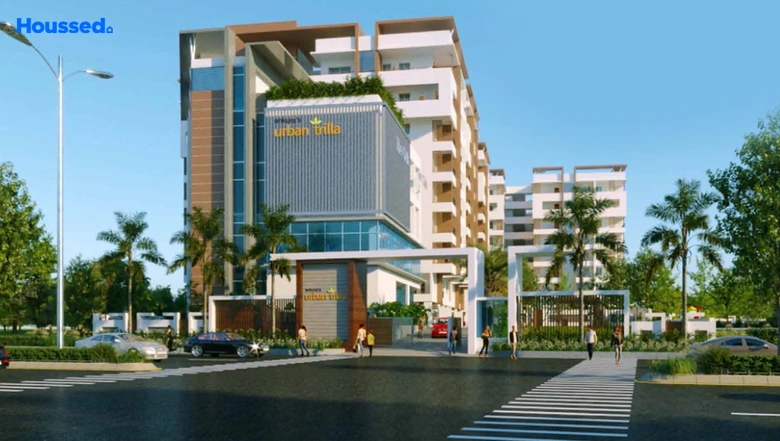 Project Image of Ankura Urban Trilla in Mokila, Hyderabad - Image 110428