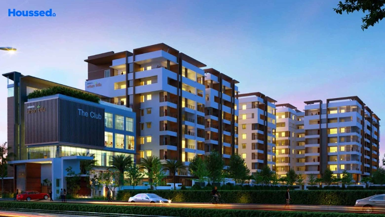 Project Image of Ankura Urban Trilla in Mokila, Hyderabad - Image 110425