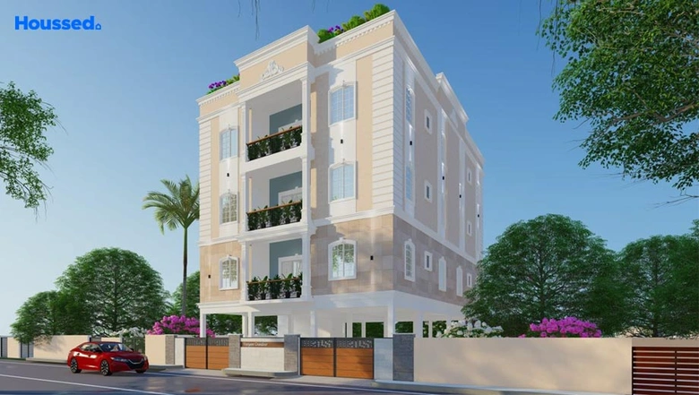 Project Image of Vasiyam Grandeur in Medavakkam, Chennai - Image 178349