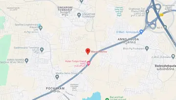 Location of Maram Mihira - Image 110879