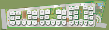Master Plan of Maram Mihira in Pocharam, Hyderabad - Image 110881