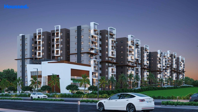 Project Image of Maram Mihira in Pocharam, Hyderabad - Image 110869