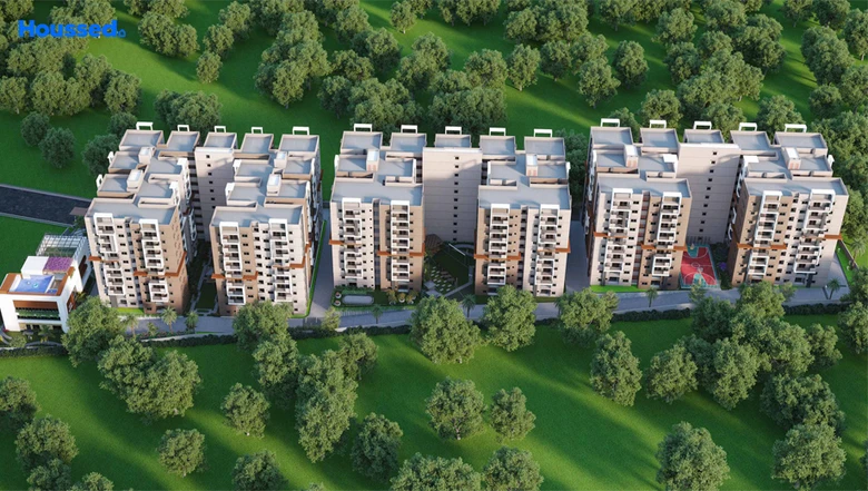 Project Image of Maram Mihira in Pocharam, Hyderabad - Image 110870