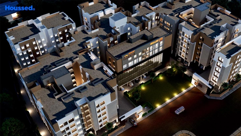 Project Image of Malles Ahaana in Pallikaranai, Chennai - Image 178023