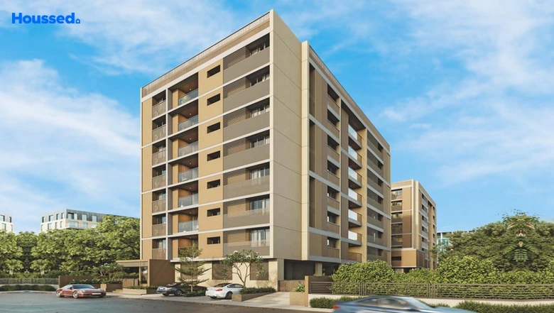 Project Image of Chavda Manali Apartments in Bodakdev, Ahmedabad - Image 110482