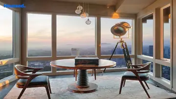 Sample Apartment of Shreeji Skyrise - Image 29013