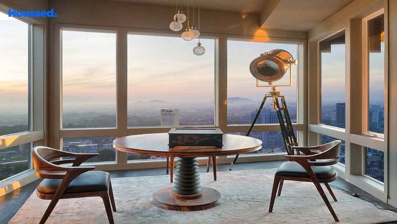 Sample Apartment of Shreeji Skyrise in Kandivali West, Mumbai - Image 29013