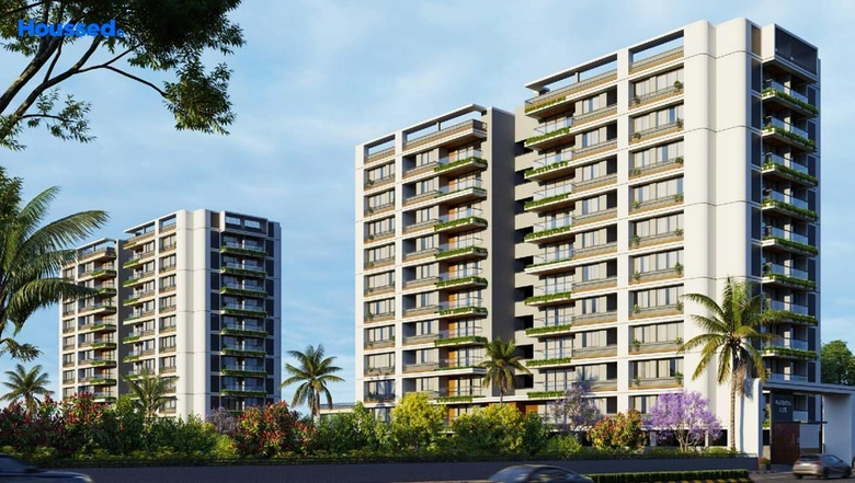 Project Image of Shivay Pratishtha Elite in Nikol, Ahmedabad - Image 117583