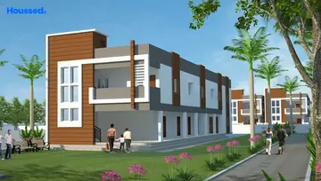 Amenities of NR Infra Ultimus - Image 110612