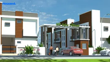 Project Image of NR Infra Ultimus - Image 110611
