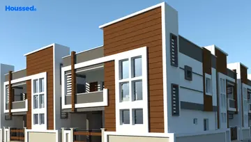 Project Image of NR Infra Ultimus - Image 110608