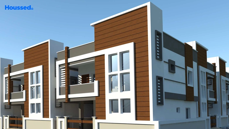 Project Image of NR Infra Ultimus in Patancheru, Hyderabad - Image 110608