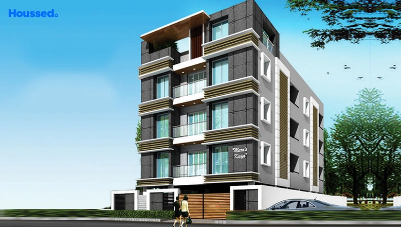 Project Image of Meeras Kavya in Pallikaranai, Chennai - Image 179949