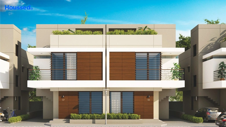 Project Image of Parshva Samyag in Bhayli Road, Vadodara - Image 110654