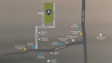 Location of Arihant Melange - Image 177834