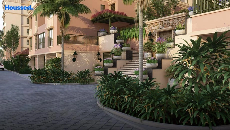 Project Image of Arihant Melange in Saligramam, Chennai - Image 177822