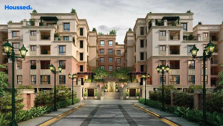 Project Image of Arihant Melange in Saligramam, Chennai - Image 177821