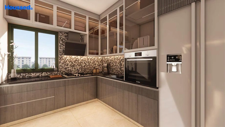 Sample Apartment of Arihant Melange in Saligramam, Chennai - Image 177831