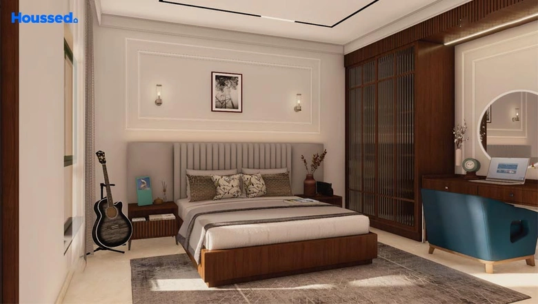 Sample Apartment of Arihant Melange in Saligramam, Chennai - Image 177830