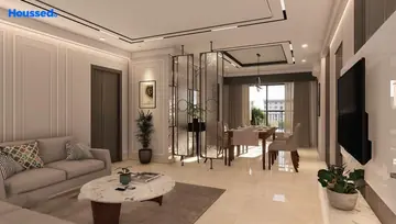 Sample Apartment of Arihant Melange - Image 177829