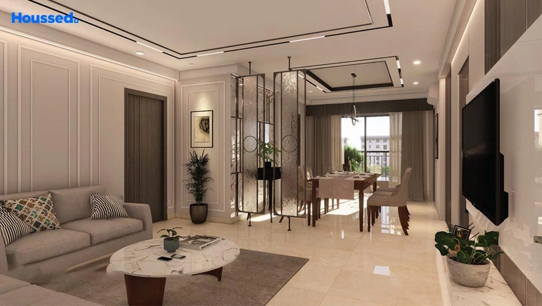 Sample Apartment of Arihant Melange in Saligramam, Chennai - Image 177829