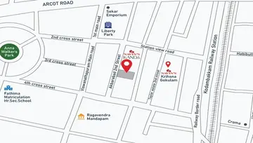 Location of Navins Kanda - Image 178032