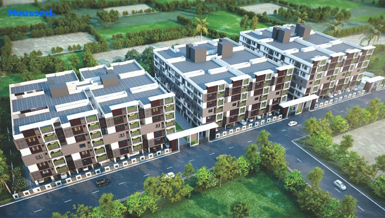 Project Image of Pallavi Gardenia in Nagole, Hyderabad - Image 110885