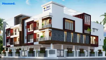 Project Image of DAC Shubam And Vishvam Apartment - Image 191620