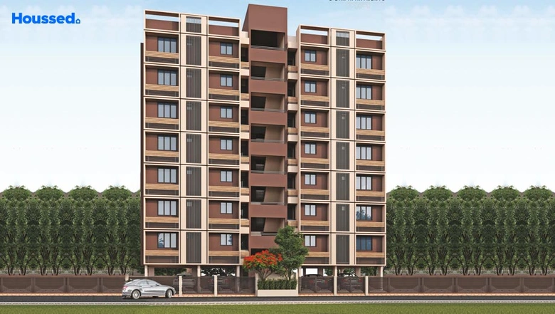 Project Image of Satsang Residency in Ghuma, Ahmedabad - Image 117259