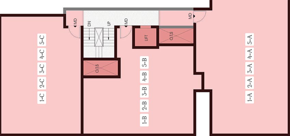 Floor Plan of DAC Sampurna in Tambaram, Chennai - Image 177889