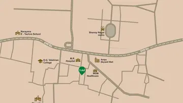 Location of Raunaq Tulsi - Image 178053