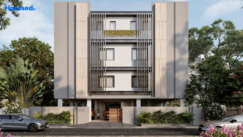 Project Image of Raunaq Tulsi in Aminjikarai, Chennai - Image 178046