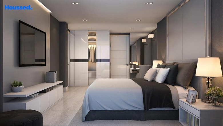 Sample Apartment of Raunaq Tulsi in Aminjikarai, Chennai - Image 178051