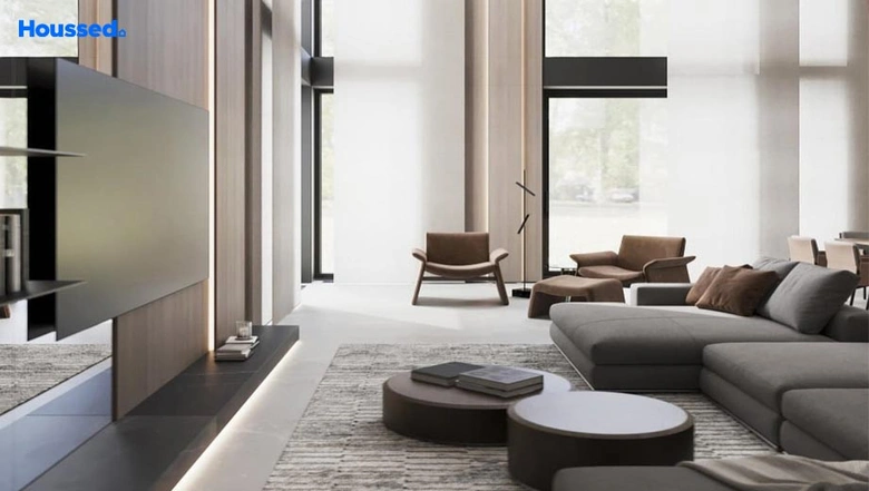 Sample Apartment of Raunaq Tulsi in Aminjikarai, Chennai - Image 178050