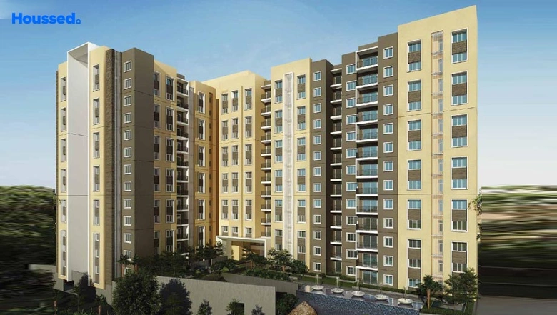 Project Image of Casagrand Northern Star in Madhavaram, Chennai - Image 177872