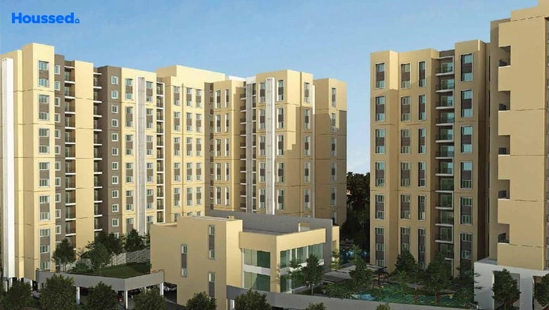 Project Image of Casagrand Northern Star in Madhavaram, Chennai - Image 177871