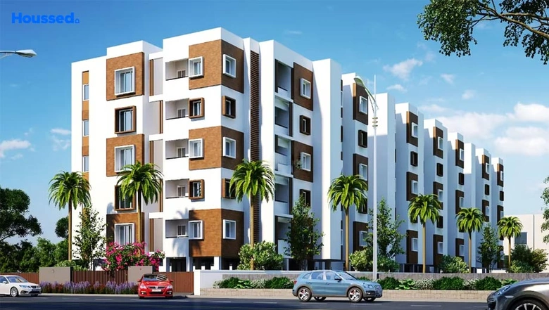 Project Image of Shah Paradise in Perungalathur, Chennai - Image 171743