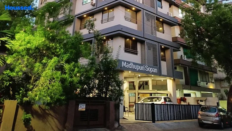 Project Image of Jinganga Madhupuri Sopan in Paldi, Ahmedabad - Image 110739