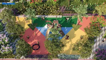 Amenities of Radhey Raaga - Image 110862