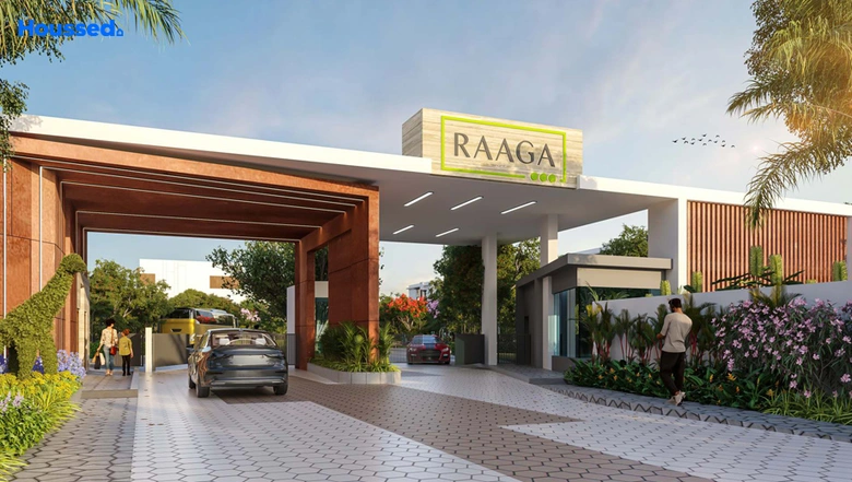 Project Image of Radhey Raaga in Kollur, Hyderabad - Image 110856